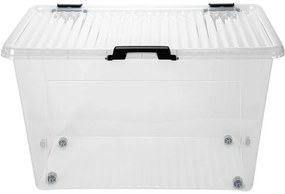 Pojemnik do przechowywania z pokrywą, 52  l