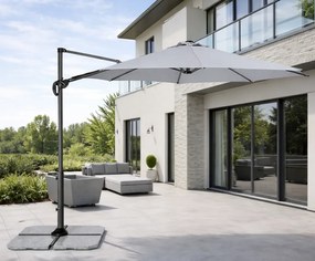 Derby RAVENNA SMART 300 cm jasnoszary