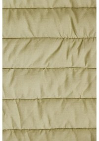 Zielono-kremowa mata do zabawy dla dzieci Bamboo Leaf – Lorena Canals