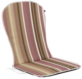 Poduszka na krzesło ogrodowe Gam 89 x 44 cm D002-04PB / C010-04PB PATIO