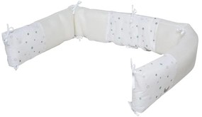 Ochraniacz do łóżeczka 170 cm Safe asleep – Roba