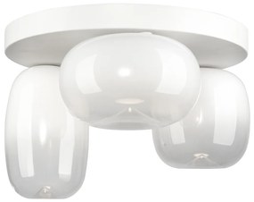Lampa sufitowa VASO WHITE 12W