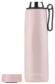 Różowy termos 500 ml Fuori – Vialli Design
