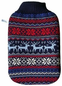 Hugo Frosch Termofor Classic Comfort Nordic z pokrowcem dzianinowym