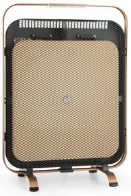 Klarstein HeatPal 1300W 6–12m² Promiennik podczerwieni Miedź metaliczna