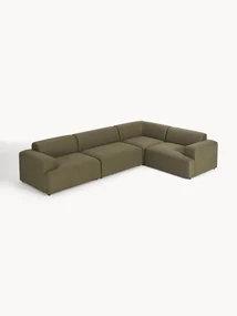 Sofa narożna Melva (4-osobowa)