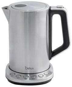 Orava Czajnik bezprzewodowy Delux stal 1,7 l