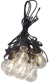 Ogrodowa girlanda świetlna LED Star Trading Circus Filament, dł. 4,05 m