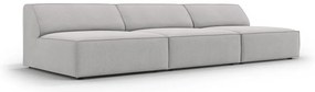 Jasnoszara sofa 240 cm Jodie – Micadoni Home