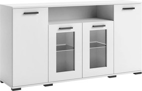 Komoda ALBANO 160 cm do Salonu Sypialni Biały