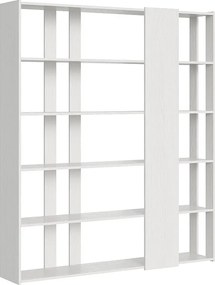 Regał otwarty Kato D Frassino biała