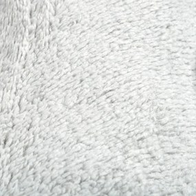 Niebieskie legowisko podróżne dla psów z materiału sherpa 80x50 cm Essentiel – Love Story