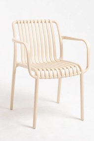 Krzeso Somer z podokietnikami