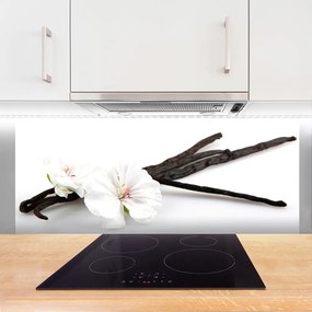 Panel Szklany Harmonijna Kompozycja Botaniczna