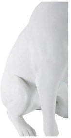 Figurka z żywicy polimerowej 33 cm Dog – Mauro Ferretti