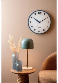 Niebieski szklany wazon Bird On Branch – PT LIVING