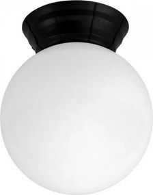 Palnas 116001-02 - Plafon zewnętrzny NADIR 1xE27/15W/230V IP44 biały