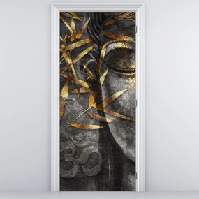 Fototapeta na drzwi - Zjednoczenie mądrości (95x205cm)