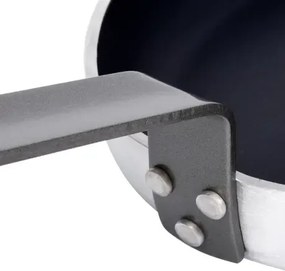 YATO Patelnia do ryb Teflon, 29 cm