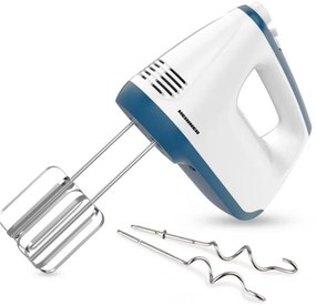 Heinner HM-400BL - Ręczny mikser 400W/230V biały/niebieski