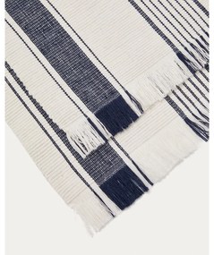 Bawełniany zestaw bieżnika i serwetek 3 szt. 50x150 cm Sonima – Kave Home