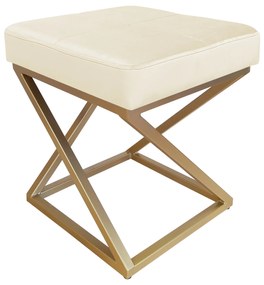 Pufa ZOA LOFT podstawa złota MG50