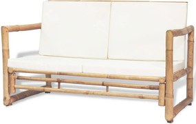 Bambusowa sofa ogrodowa P6-G79