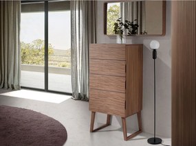 Szyfoniera z orzecha włoskiego 7024 ANGEL CERDA