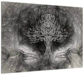 Obraz - Drzewo życia (70x50 cm)