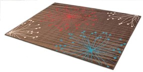 Dywan Dmuchawce Czekoladowy 200 cm x 290 cm