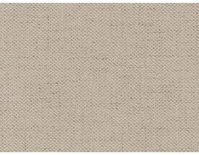 Beżowy obrotowy fotel Letizia – Micadoni