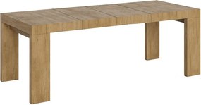 Stół rozkładany 200/304x90 cm Roxell Premium dąb naturalny