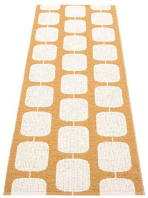 Kremowo-żółty chodnik odpowiedni na zewnątrz 70x200 cm Sten Ochre – Pappelina
