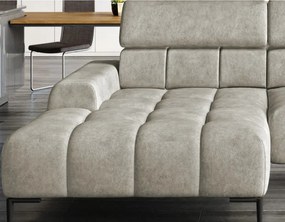 Narożnik PLAZA Mini wolnostojący Lewostronny Salvador 01 WERSAL