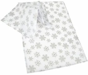 Serwetki Snowflakes 32 x 45 cm, 2 szt.