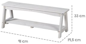 Dziecięcy zestaw ogrodowy 4 szt. Outdoor+ – Roba