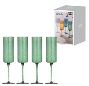 Kieliszki do szampana zestaw 4 szt. 310 ml Flynn – Ladelle
