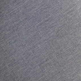 Szary kosz na pranie i taboret w jednym Wenko Linen Look, 20 l
