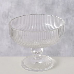 Pucharek prążkowany do deserów RIGANO, 250 ml