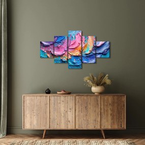Obraz - Malarstwo olejne (125x70 cm)