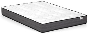 Materac wym.: 140 × 190 cm ze sprężynami kieszeniowymi gr. 20 cm – AMBRACIE marki YSMÉE
