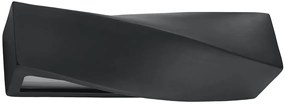 Czarny podłużny kinkiet z ceramiki - 5X EX710 L2-N50