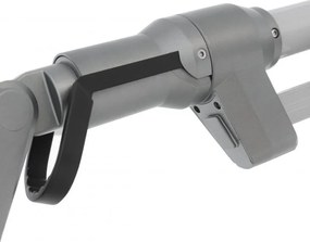 KNIRPS 320 x 320 cm ciemnoszary