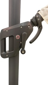 Derby RAVENNA brązowy