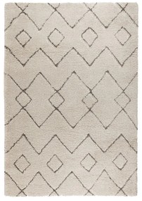 Kremowo-szary dywan Flair Rugs Imari, 120x170 cm