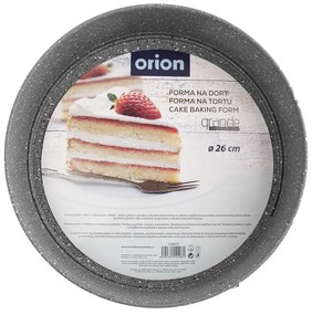 Metalowa tortownica ø 26 cm Grande – Orion