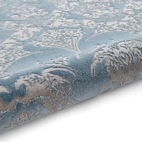 Niebieski dywan 120x170 cm Imperial Blue – Think Rugs
