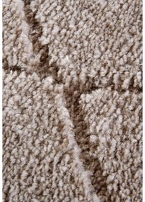Beżowy chodnik 80x240 cm Perrotin Beige – Elle Decoration