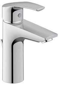 Bateria umywalkowa Duravit DuraVelezChrom - Wysokość 18,7 cm - Zestaw odpływowy do wyboru
