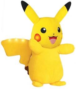 Interaktywny pluszowy Pokémon Pikachu, 30 cm